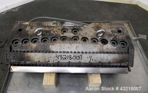 Used Allied Die 32’’ Wide Flex Lip Sheet Die