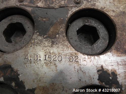 Used Allied Die 32’’ Wide Flex Lip Sheet Die