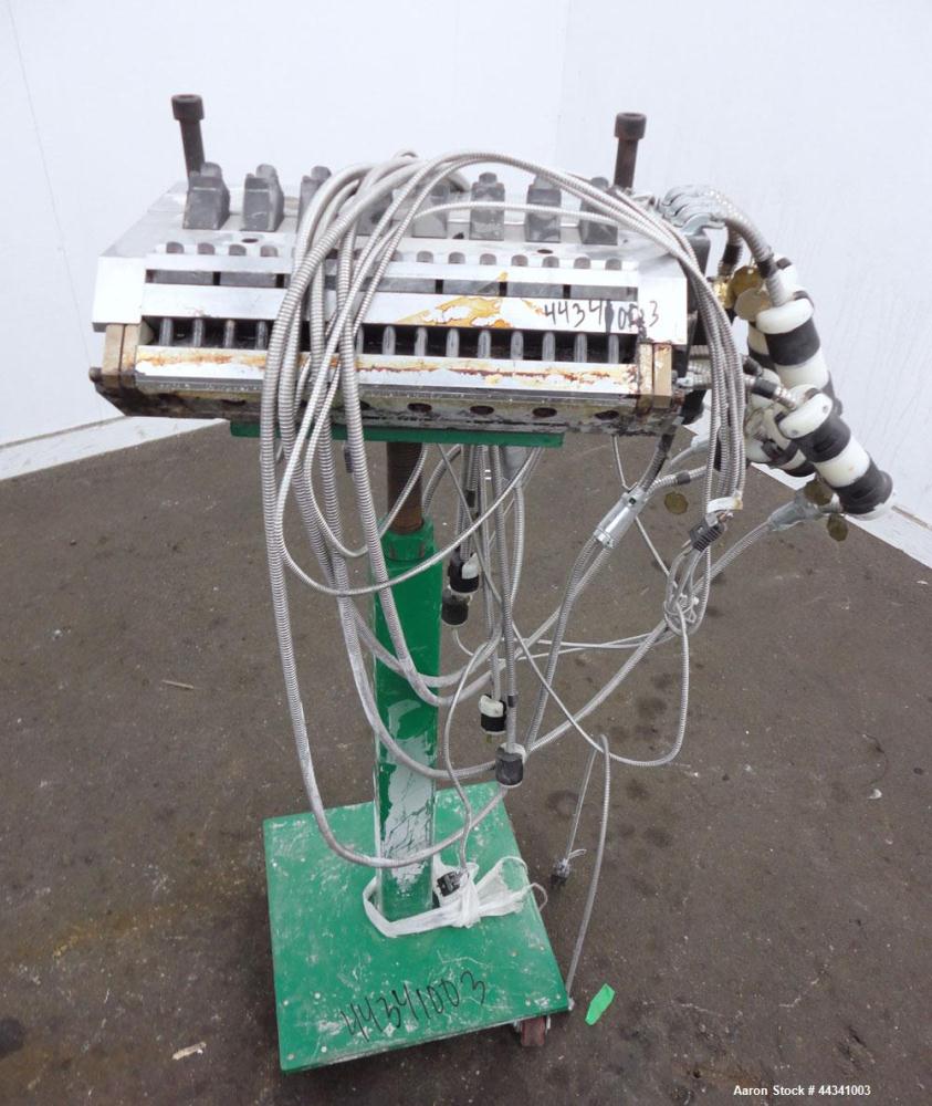 Used Premier Dies Corporation 15.50” Wide Sheet Die