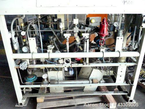 Used Senocorp Circular Foam Sheet Die