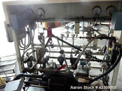 Used Senocorp Circular Foam Sheet Die