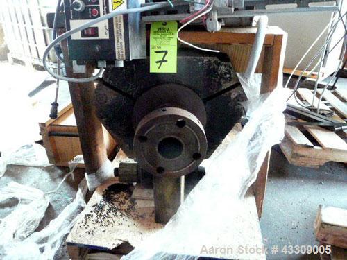 Used Senocorp Circular Foam Sheet Die