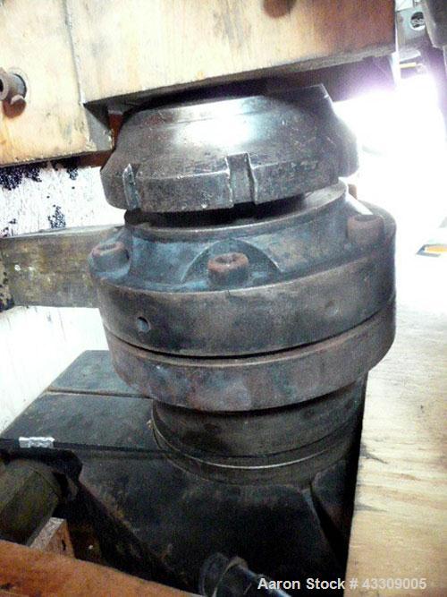 Used Senocorp Circular Foam Sheet Die