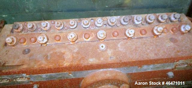 Used Flex Lip Sheet Die