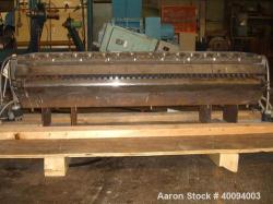 Used- 42" Cloeren Model Epoch V Sheet Die