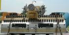 Used EDI 3 Manifold Sheet Die. Approximate 78-1/4