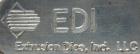 Used EDI 3 Manifold Sheet Die. Approximate 78-1/4