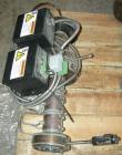 Used EDI 3 Manifold Sheet Die. Approximate 78-1/4
