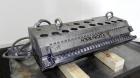 Used Allied Dies 28 Wide Flex Lip Sheet Die, Model ADRW, Job #99-1306-0102. No choker bar. 1