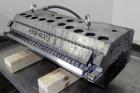 Used Allied Dies 28 Wide Flex Lip Sheet Die, Model ADRW, Job #99-1306-0102. No choker bar. 1