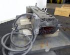 Used Allied Dies 28 Wide Flex Lip Sheet Die, Model ADRW, Job #99-1306-0102. No choker bar. 1
