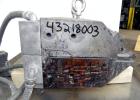 Used Allied Dies 28 Wide Flex Lip Sheet Die, Model ADRW, Job #99-1306-0102. No choker bar. 1