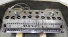 Used Allied Dies 28 Wide Flex Lip Sheet Die, Model ADRW, Job #99-1306-0102. No choker bar. 1