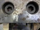 Used Allied Dies 28 Wide Flex Lip Sheet Die, Model ADRW, Job #99-1306-0102. No choker bar. 1