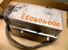 Used Brabender 3/4'' wide strip die. Back center feed. 240 volt, 850 watt.
