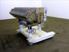 Used Cloeren Epoch IV Fixed Geometry multi layer Sheet Die. 58.5