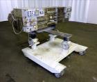 Used Cloeren Epoch IV Fixed Geometry multi layer Sheet Die. 58.5