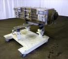 Used Cloeren Epoch IV Fixed Geometry multi layer Sheet Die. 58.5