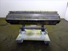 Used Cloeren Epoch IV Fixed Geometry multi layer Sheet Die. 58.5