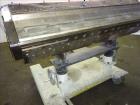 Used Cloeren Epoch IV Fixed Geometry multi layer Sheet Die. 58.5