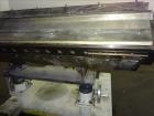 Used Cloeren Epoch IV Fixed Geometry multi layer Sheet Die. 58.5