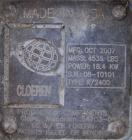 Used Cloeren 51' Wide Sheet Die, type R/2400
