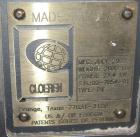 Used Cloeren 22
