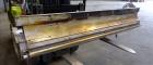 Used EDI Extrusion Dies 90