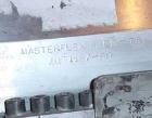 USED:EDI Masterflex sheet die, 38