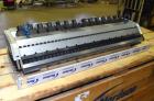 Used- EDI Extrusion Dies Fully Refurbished 41” Wide Ultraflex Flex Lip Sheet Die