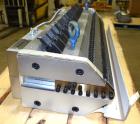 Used- EDI Extrusion Dies Fully Refurbished 41” Wide Ultraflex Flex Lip Sheet Die