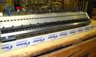 Used- EDI Extrusion Dies Fully Refurbished 41” Wide Ultraflex Flex Lip Sheet Die