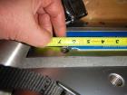 Used EDI Extrusion Dies Fully Refurbished 41” Wide Ultraflex Flex Lip Sheet Die