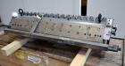 Used EDI 48’’ Wide Flex Lip Sheet Die, Model RC100TFG