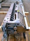 Used EDI 48’’ Wide Flex Lip Sheet Die, Model RC100TFG