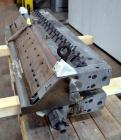 Used EDI 48’’ Wide Flex Lip Sheet Die, Model RC100TFG