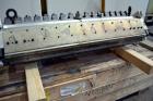 Used EDI 48’’ Wide Flex Lip Sheet Die, Model RC100TFG
