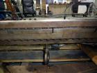 Used EDI Extrusion Die 44