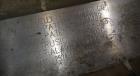 Used EDI Extrusion Dies 64