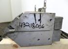 Used EDI Ultraflex H-75 20’’ Wide Flex Lip Sheet Die. 1