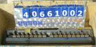 Used EDI Ultraflex R-75, 54