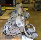 Used - EDI 60” Wide Sheet Extrusion Die, Back Center Feed with Adapter
