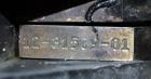 Used - EDI 60” Wide Sheet Extrusion Die, Back Center Feed with Adapter