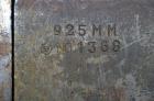 Used JSW Japan Steel Works 925mm (36.4