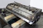 Used Production Components 28’’ Wide Flex Lip Sheet Die, Model AD. 1