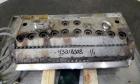Used Production Components 28’’ Wide Flex Lip Sheet Die, Model AD. 1