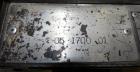 Used Production Components 28’’ Wide Flex Lip Sheet Die, Model AD. 1