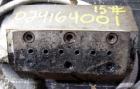 Used 6 Hole Strand Die, Carbon Steel. Approximate 1/2