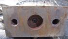 Used 6 Hole Strand Die, Carbon Steel. Approximate 1/2