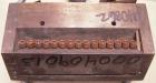 Used Sheet Die, 8